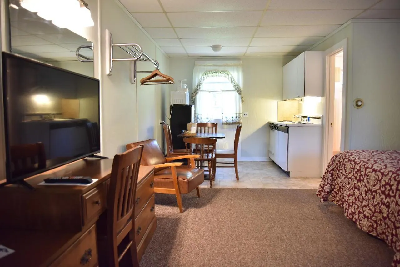 Acadia Pines Motel Bar Harbor
