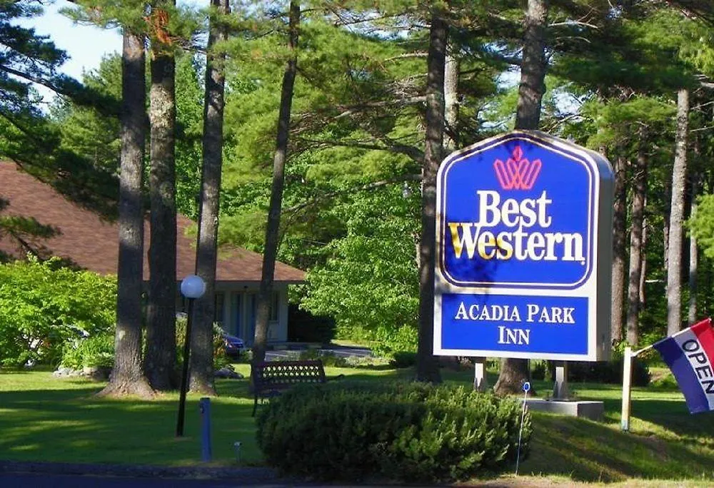 Motel Western Acadia Park