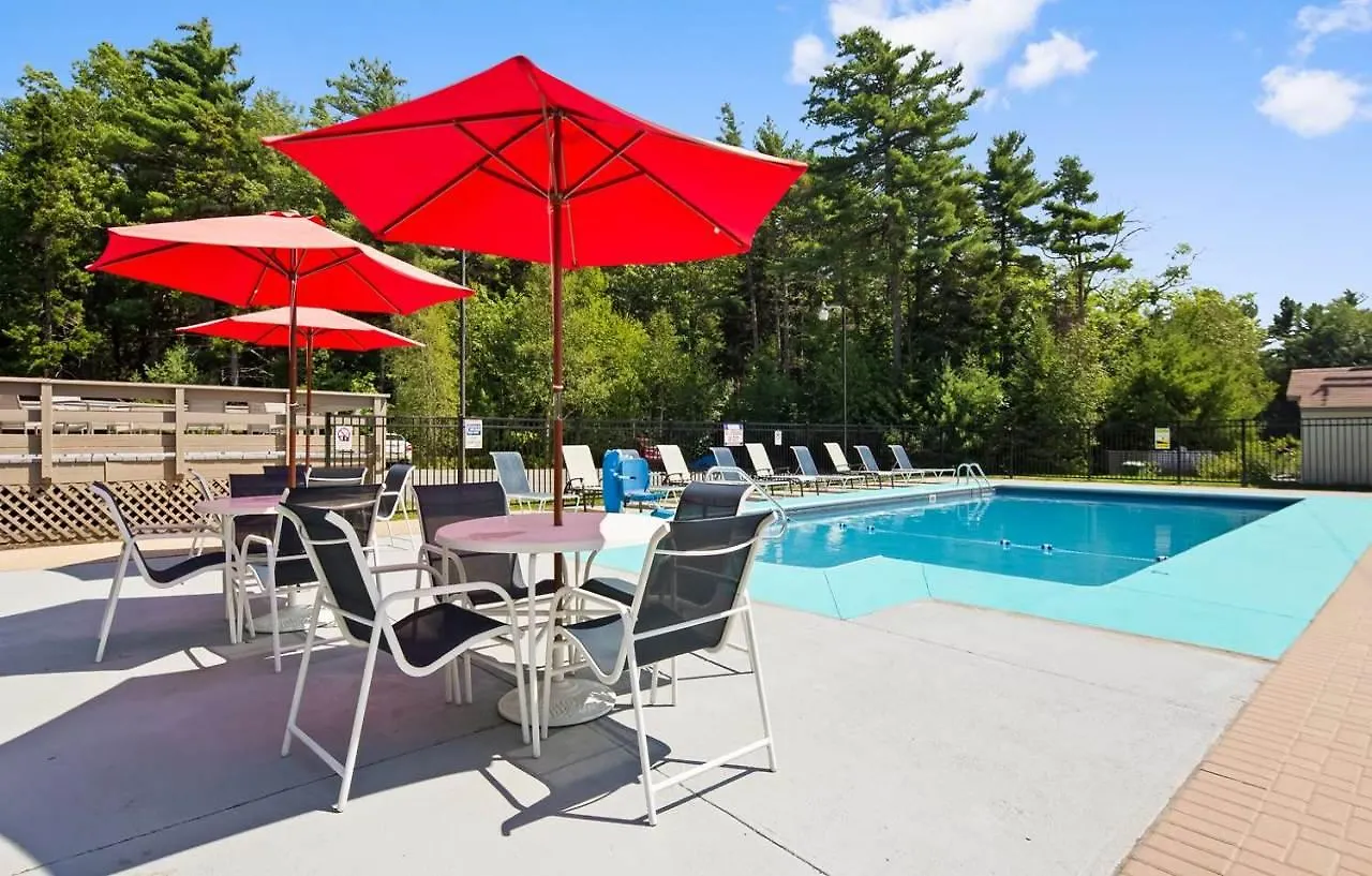 Western Acadia Park Motel 3*