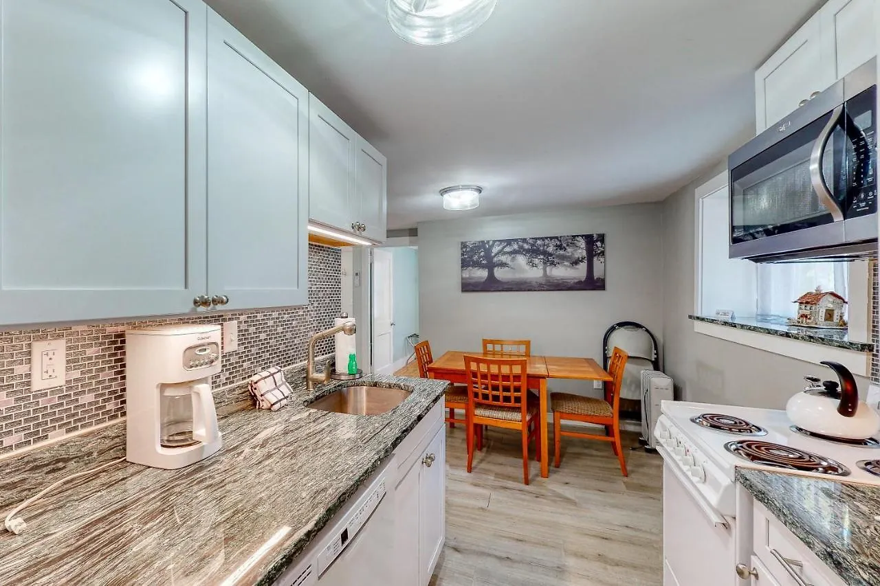 Holiday home Wild Wood Way Bar Harbor