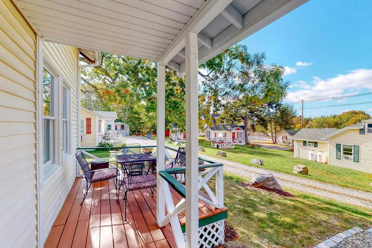 Wild Wood Way Holiday home Bar Harbor