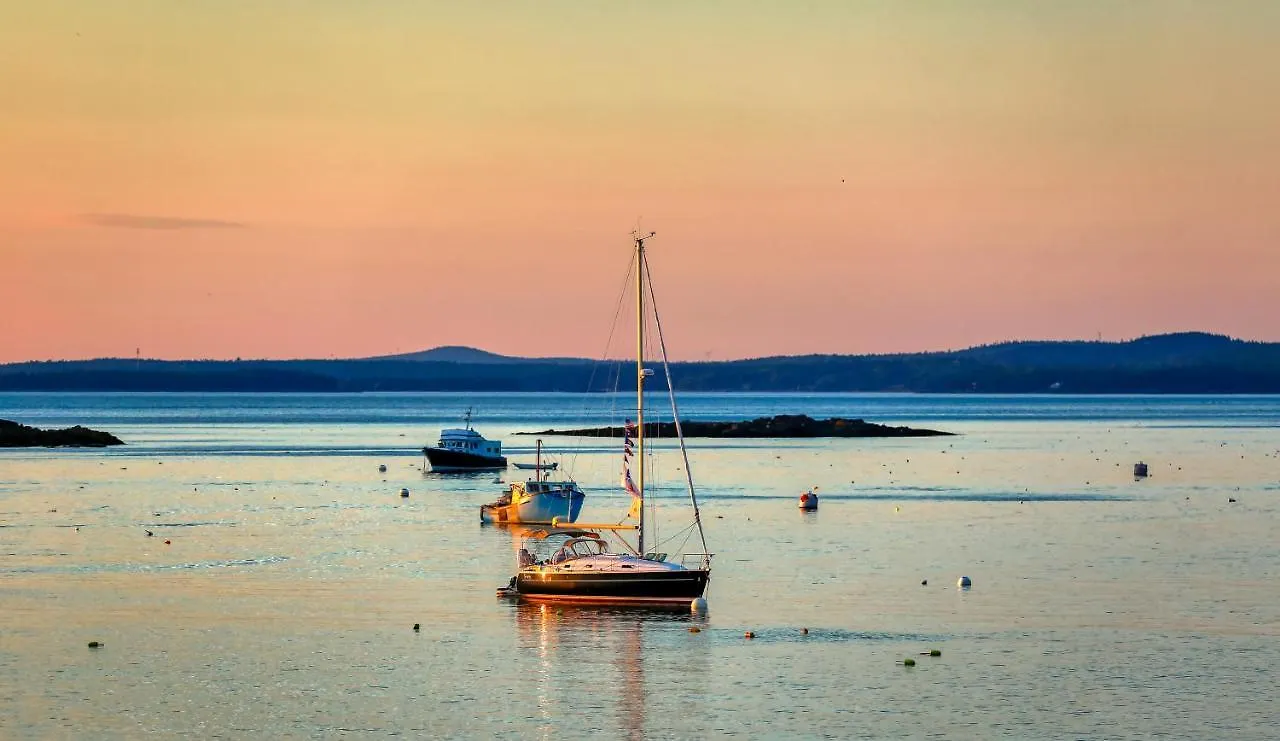 Meadow Hideaway Bar Harbor