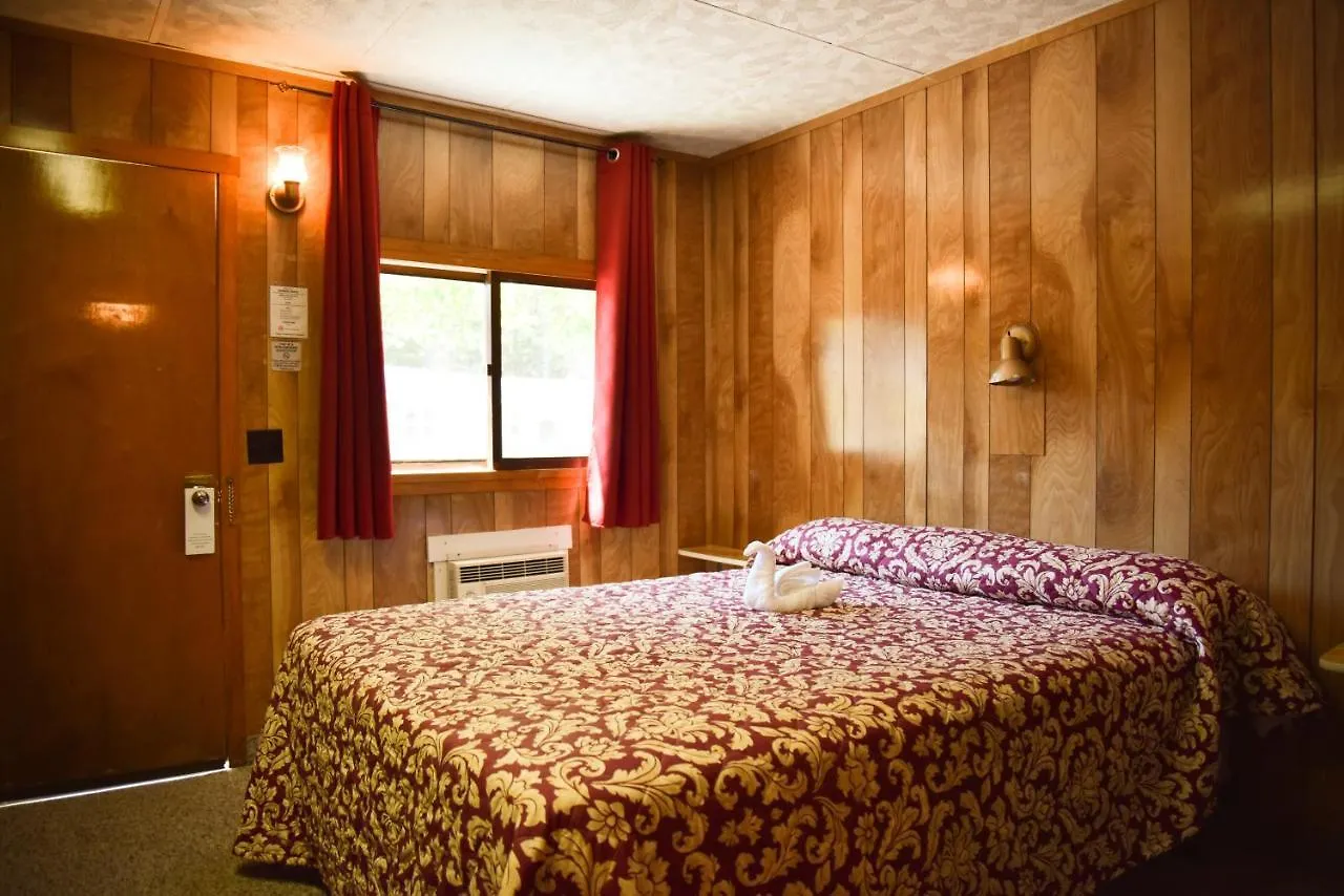 Robbins Motel Bar Harbor