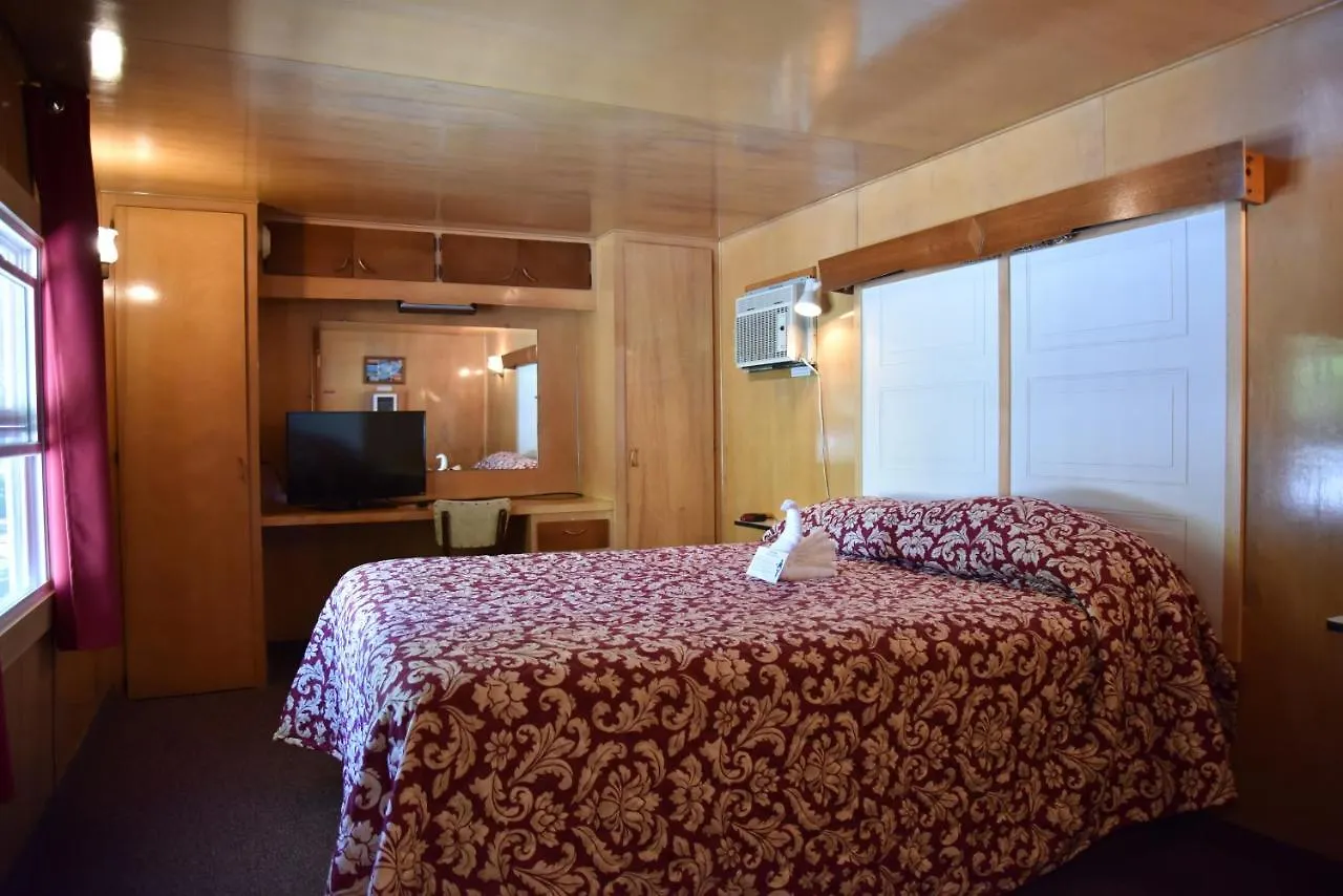 Motel Robbins *