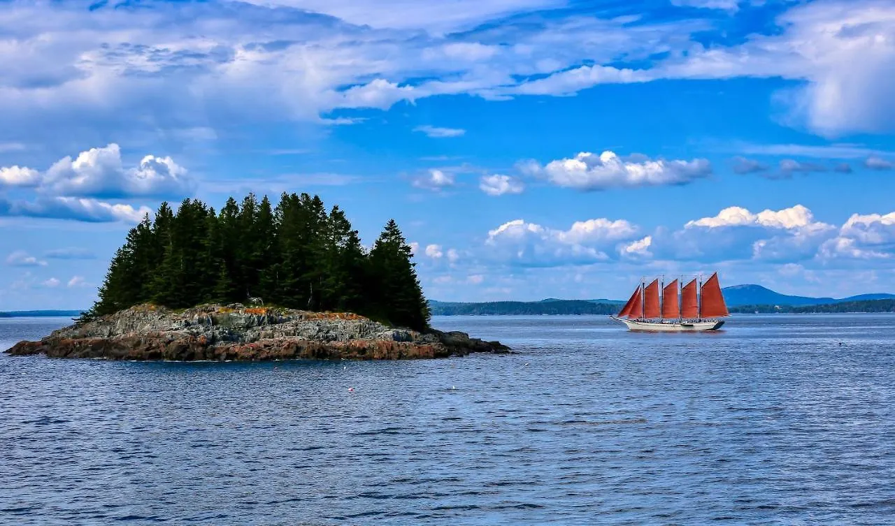 Wild Wood Way Holiday home Bar Harbor