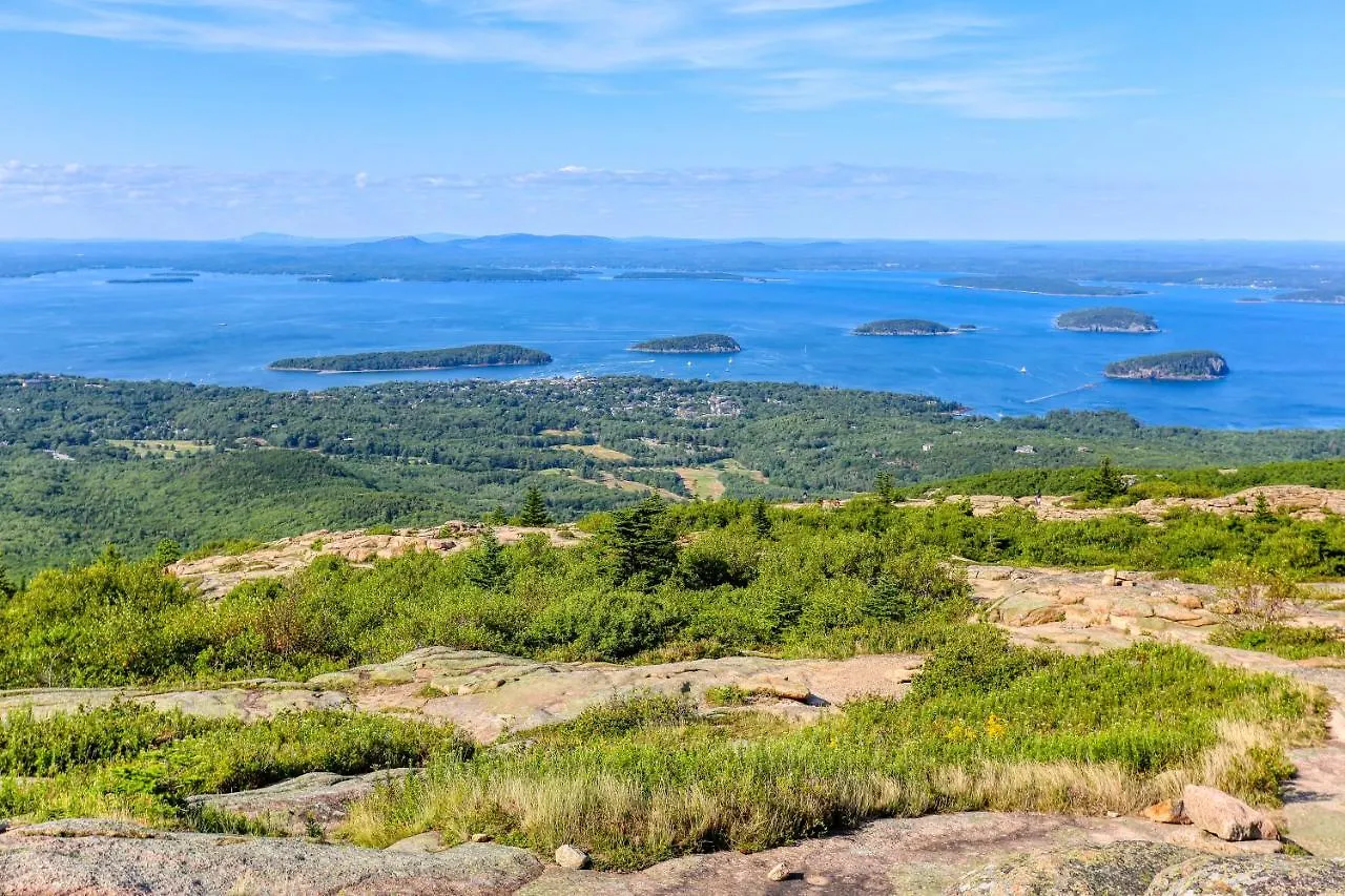 Wild Wood Way Bar Harbor