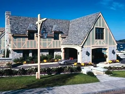 The Harborside And Marina Hotel Bar Harbor
