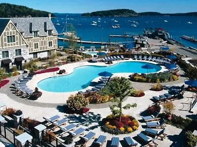 Hotel The Harborside And Marina Bar Harbor