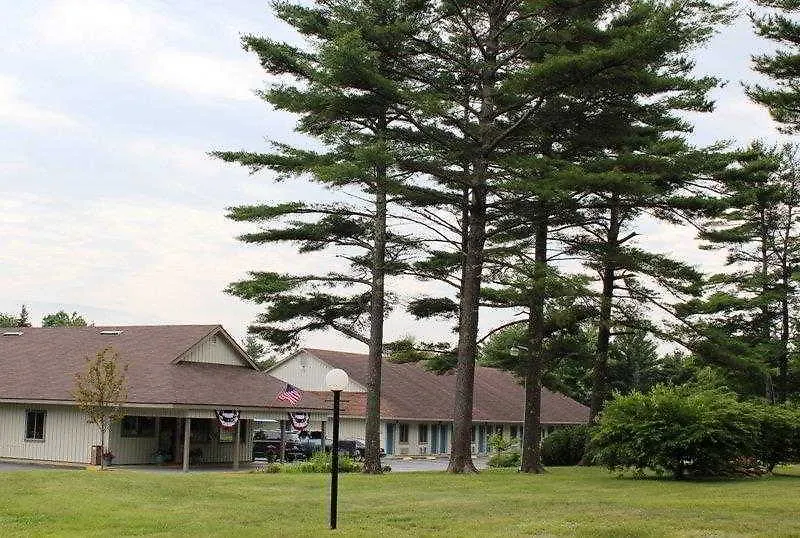 Western Acadia Park Motel Bar Harbor