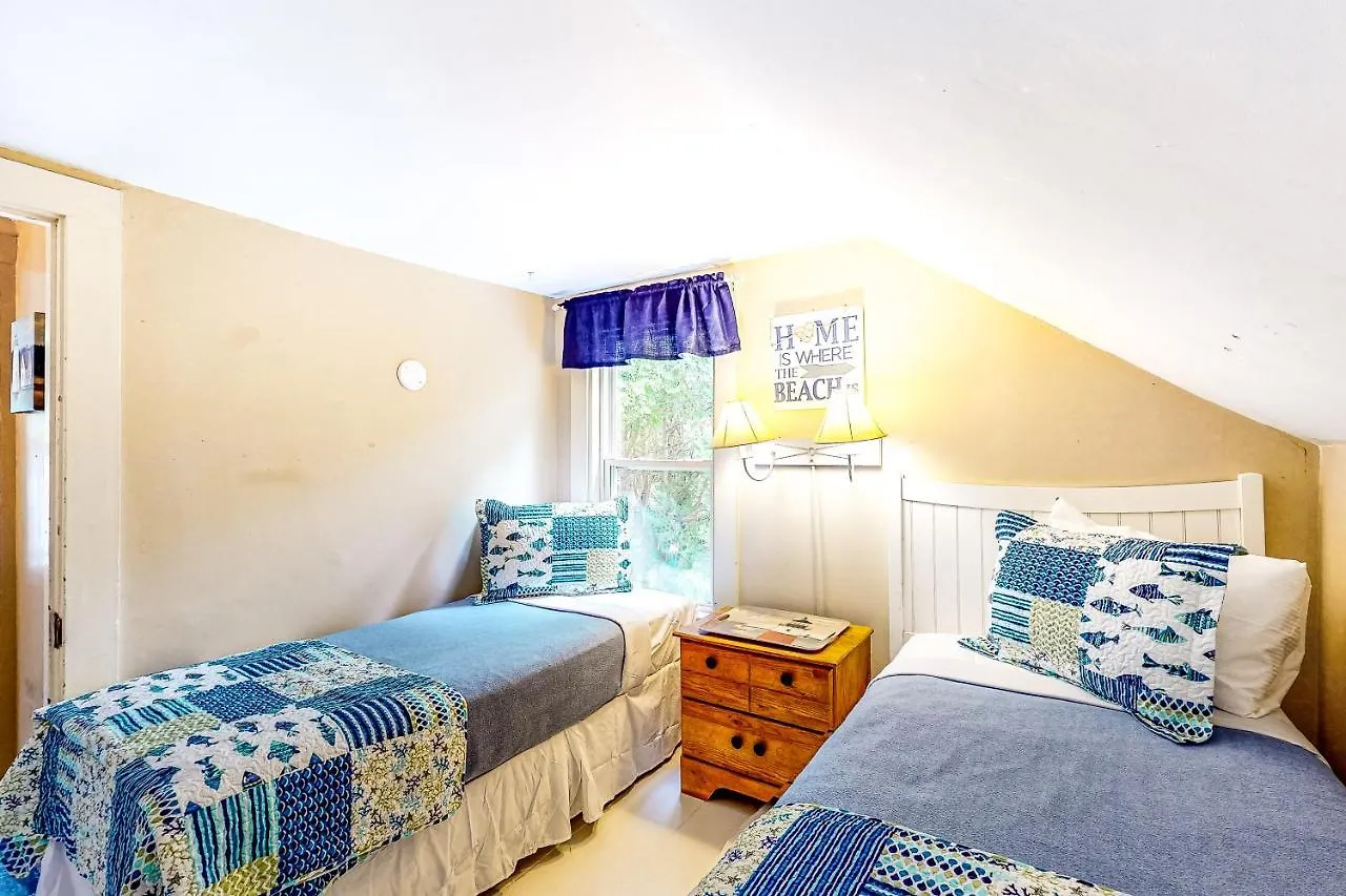 Holiday home Norris *