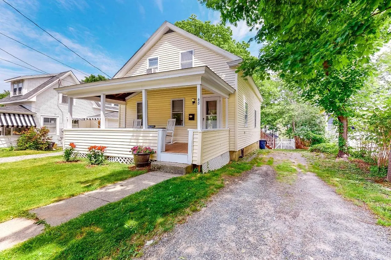 Holiday home The 48 Bar Harbor