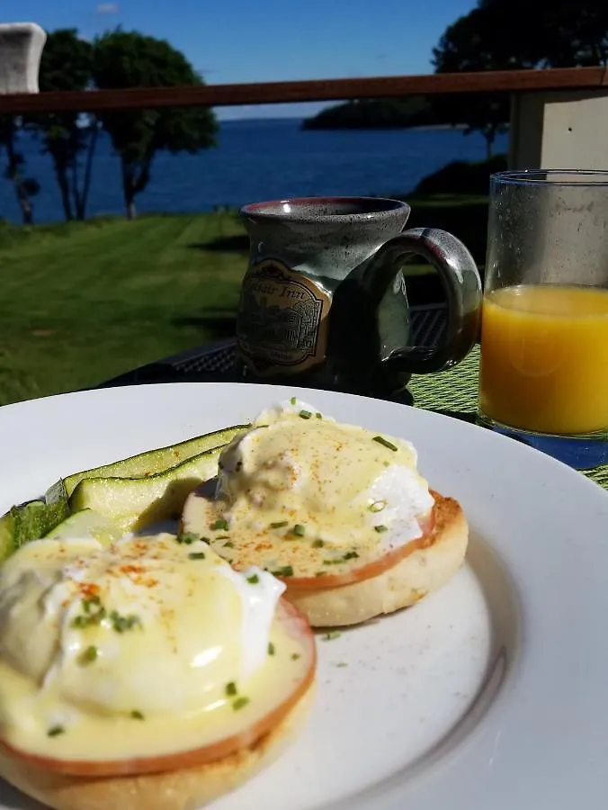 Saltair Waterfront 3* Bar Harbor