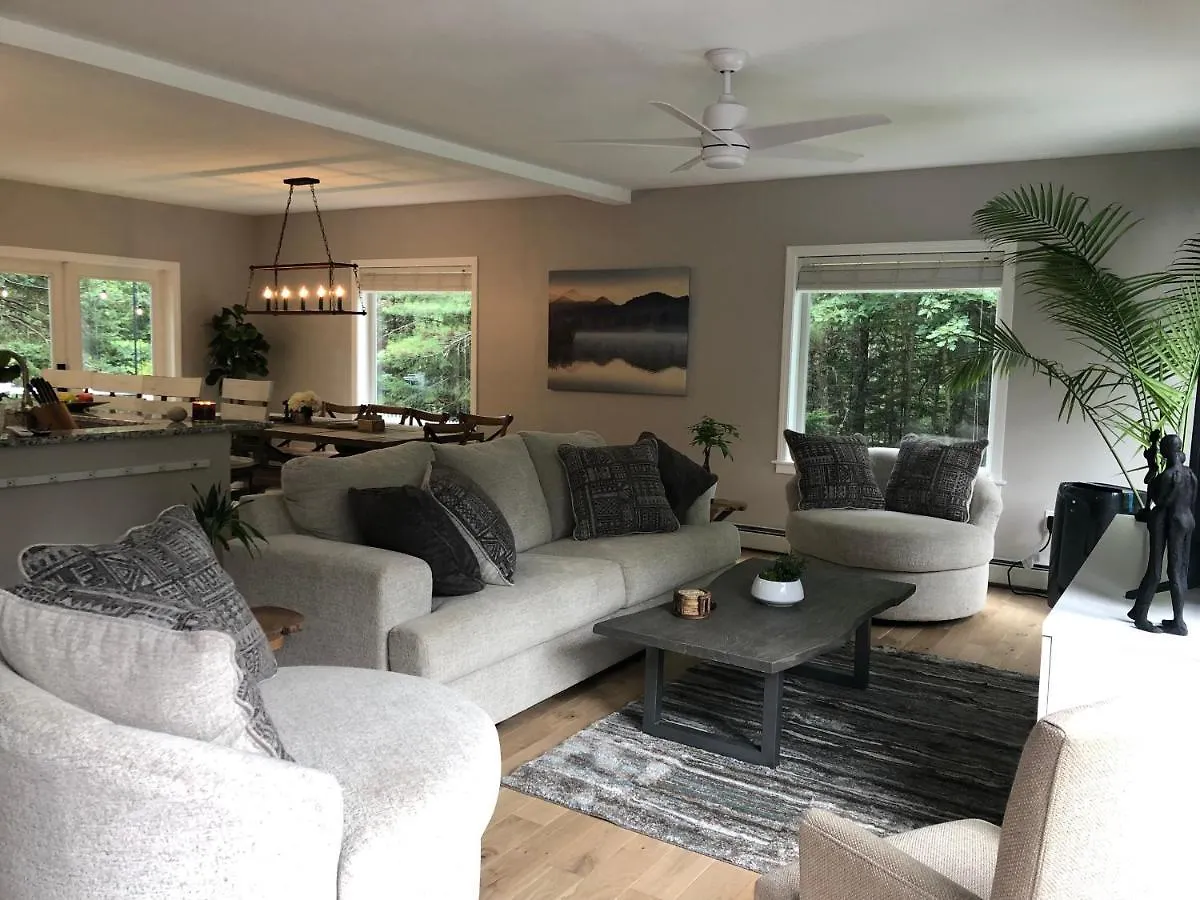 The Mighty Oaks Retreat,modern House Acadia Mdi Bar Harbor