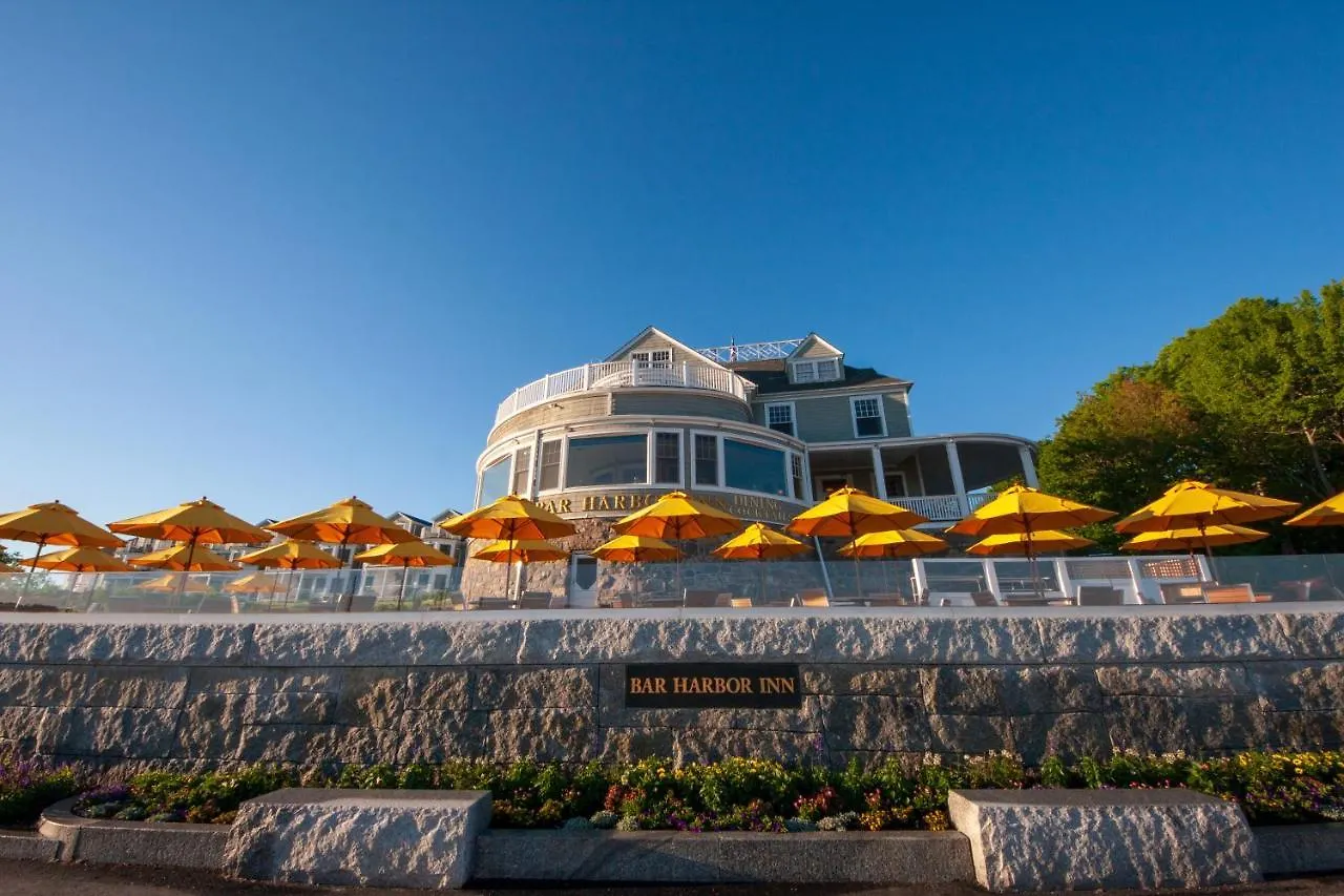 And Otel Bar Harbor
