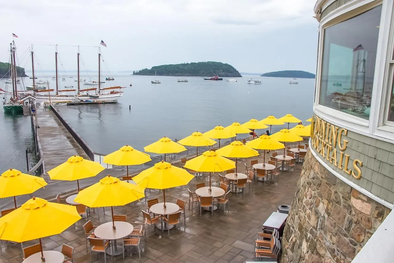 Otel And Bar Harbor