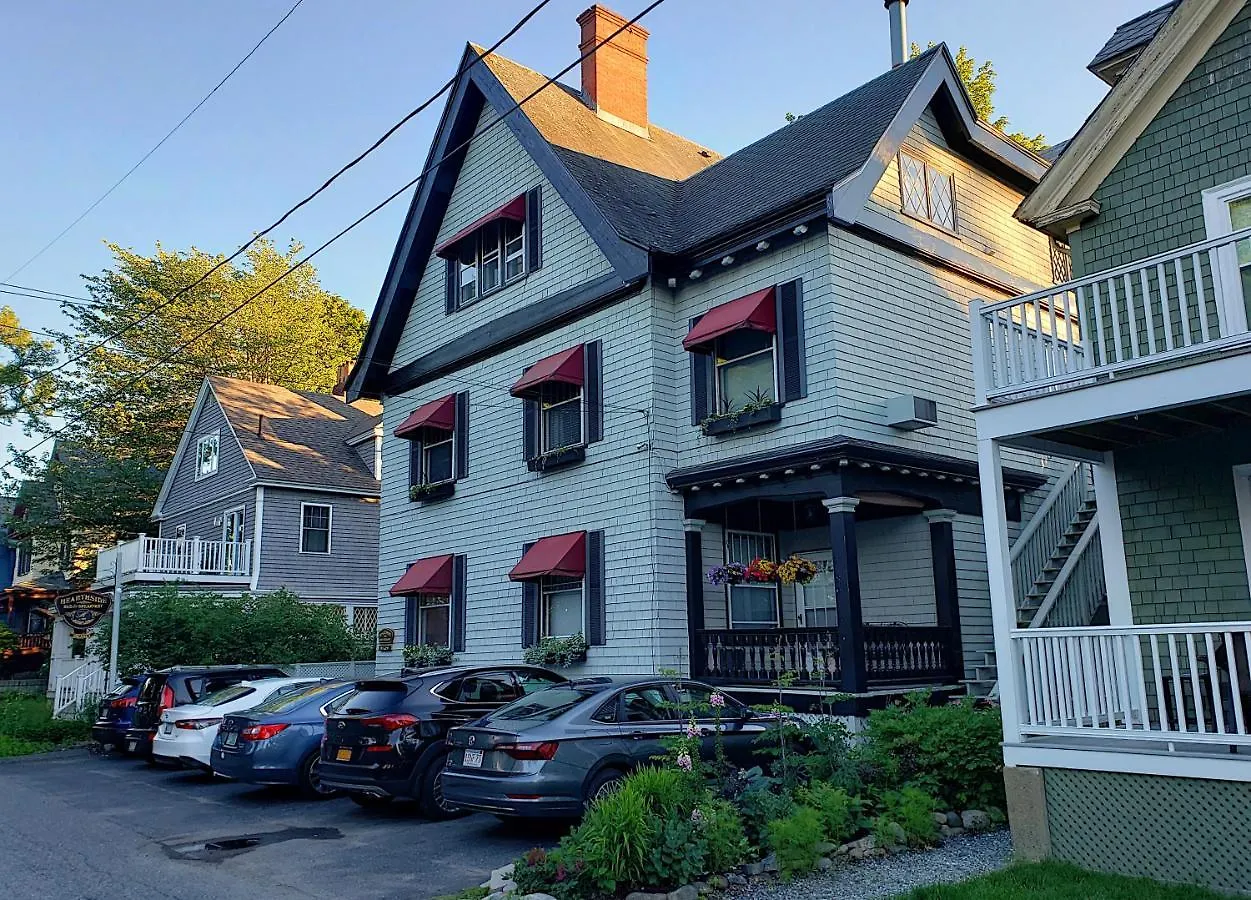 Hearthside 2* Bar Harbor