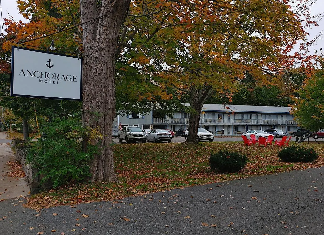 Anchorage Motel *
