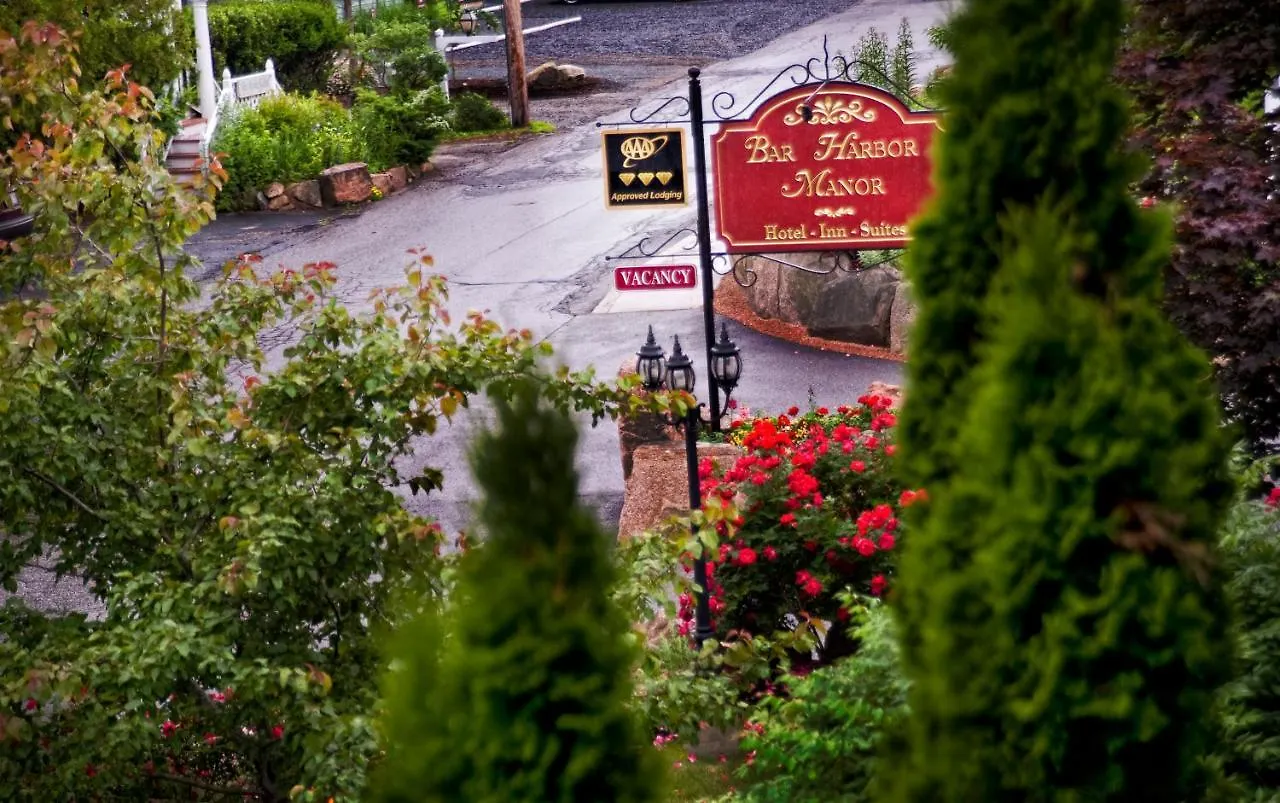 Manor Hotel 3*
