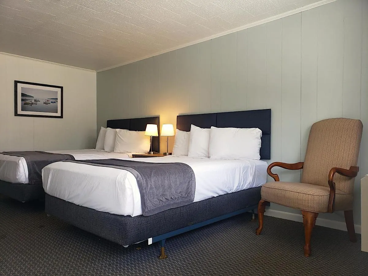 Anchorage Motel *