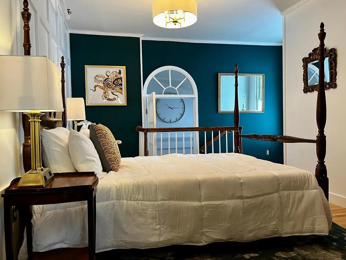 Otel Queen Anne's Revenge Bar Harbor