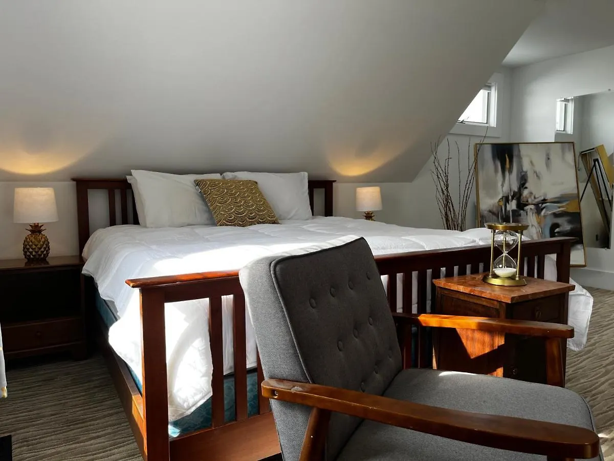 Queen Anne's Revenge Otel Bar Harbor