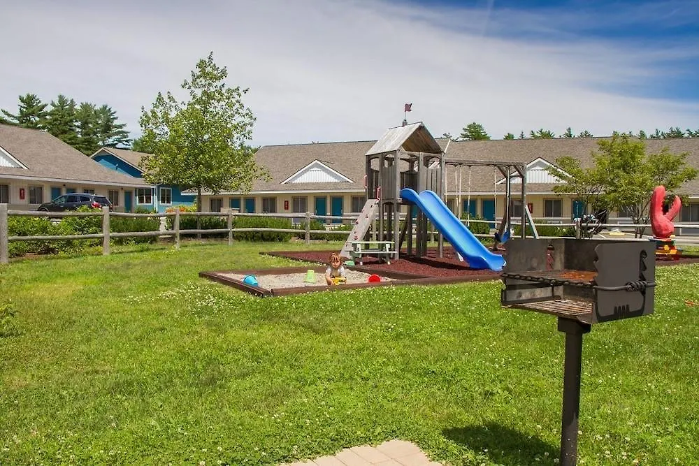 Motel Western Acadia Park 3*