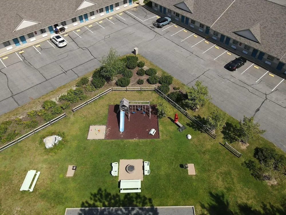 Motel Western Acadia Park 3*