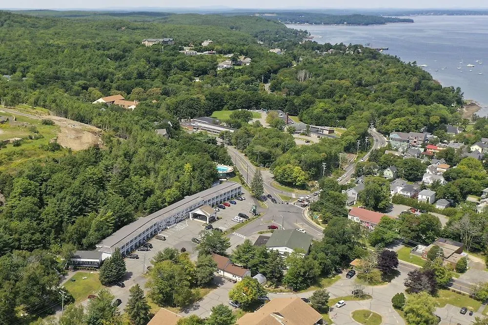 Seasider Hotel Bar Harbor