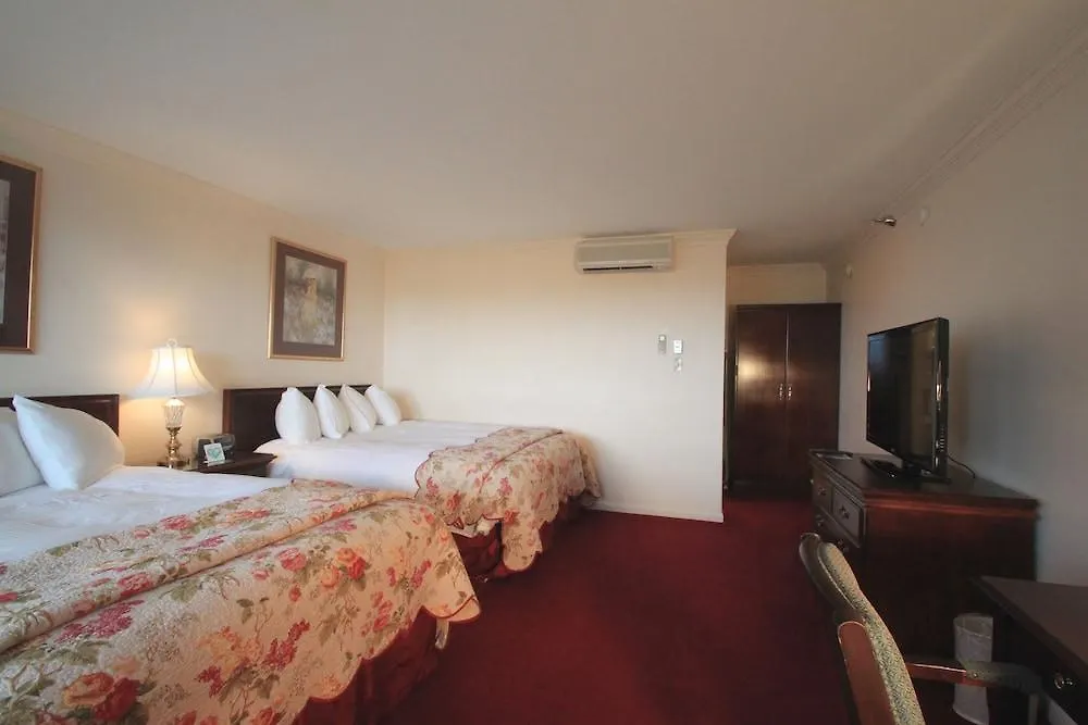 Bluenose - Otel 4*