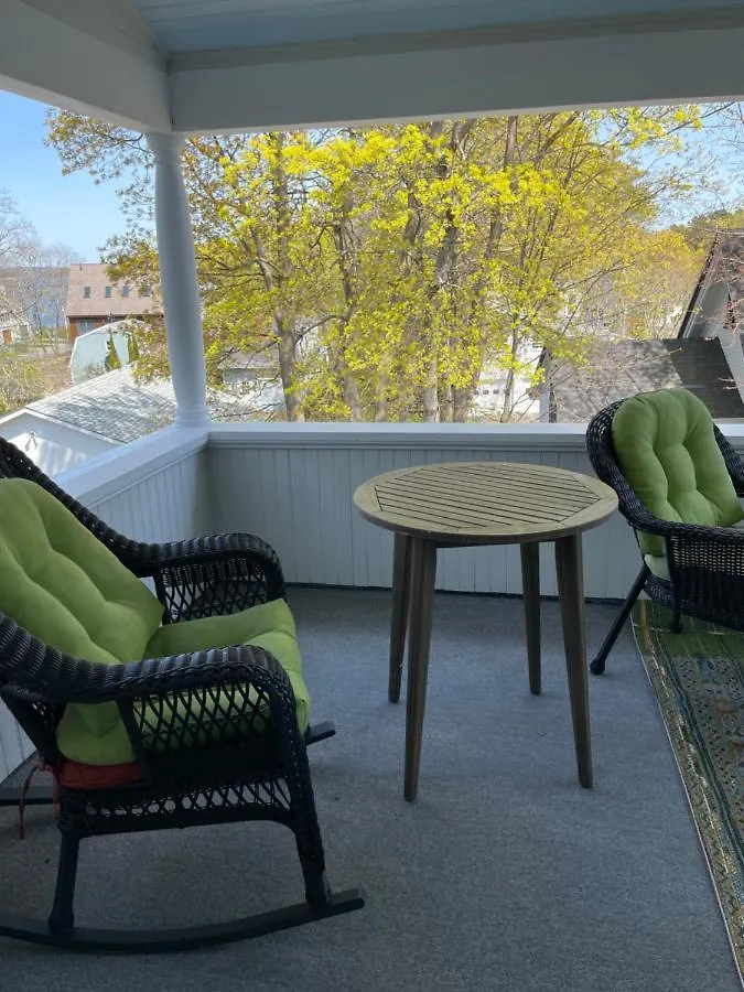 Moseley And The Town Bed & Breakfast Bar Harbor