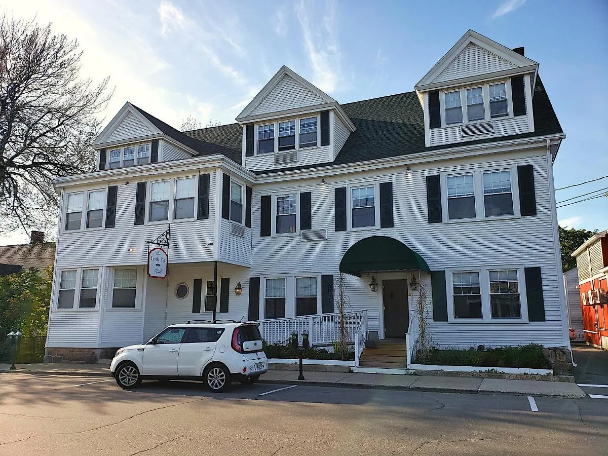 Little Fig Inn Bar Harbor