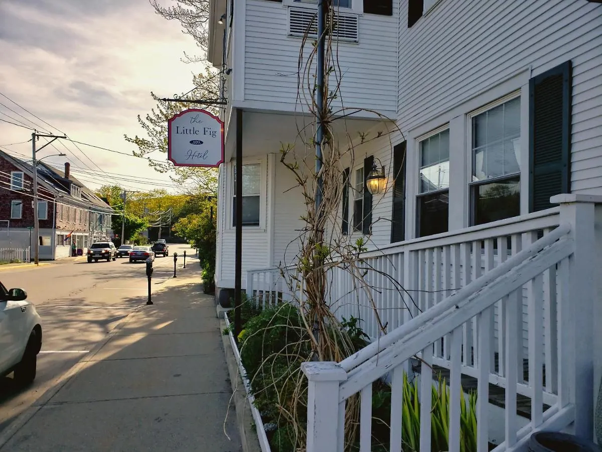 Inn Little Fig Bar Harbor