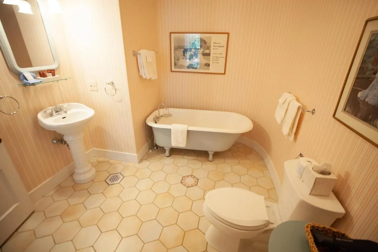 Yellow House B&B