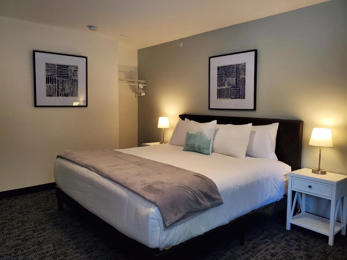 Motel Anchorage *