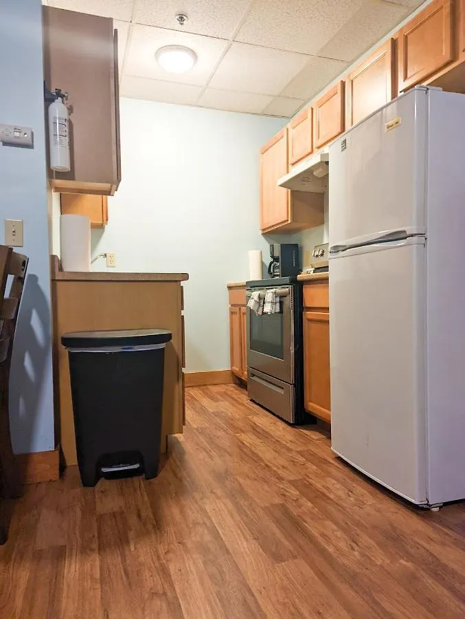 Apartment Downtown In