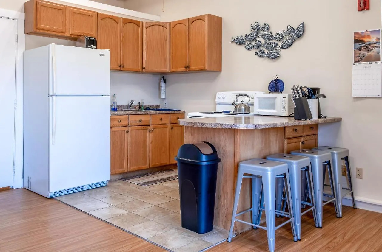Downtown In Apartment