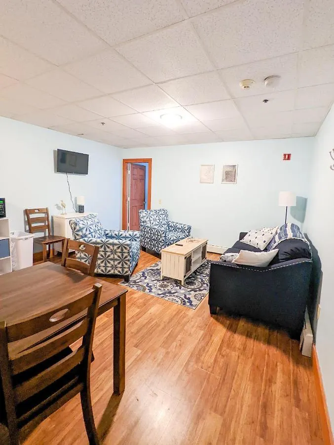 Apartment Downtown In Bar Harbor