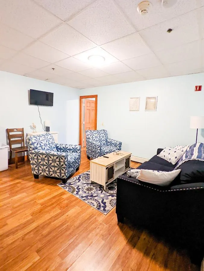 Apartment Downtown In