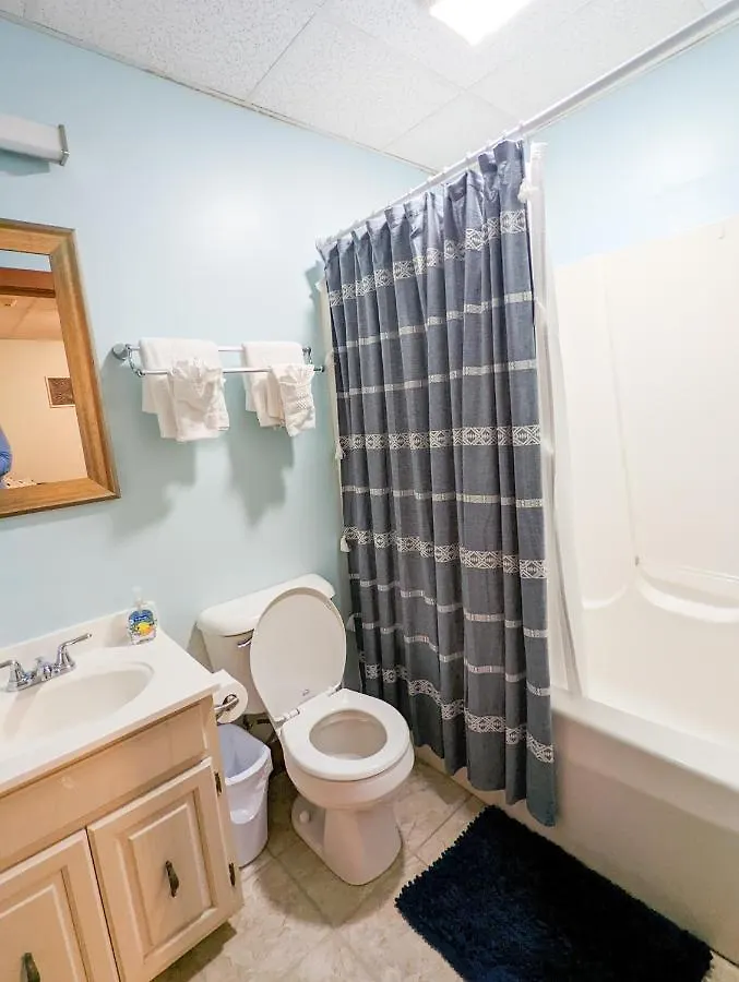 Apartment Downtown In Bar Harbor