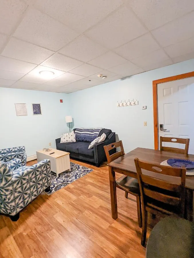 Downtown In Apartment