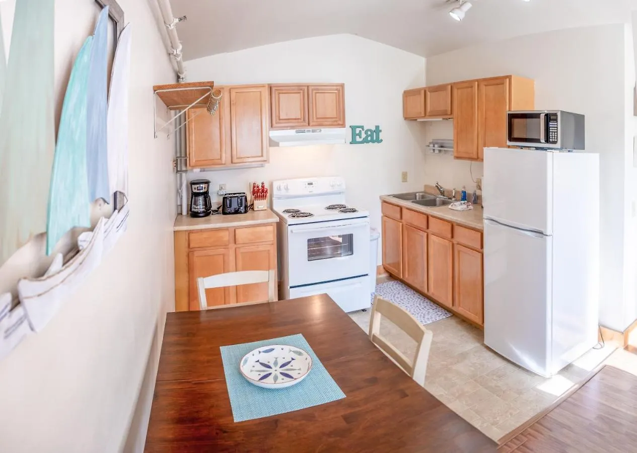 Apartment Downtown In Bar Harbor