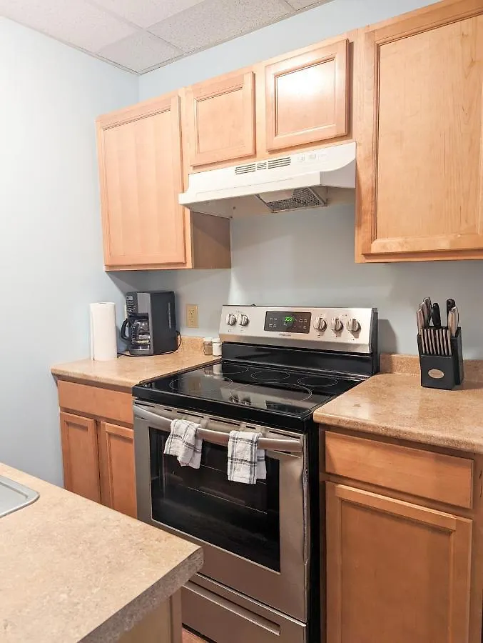 Downtown In Apartment