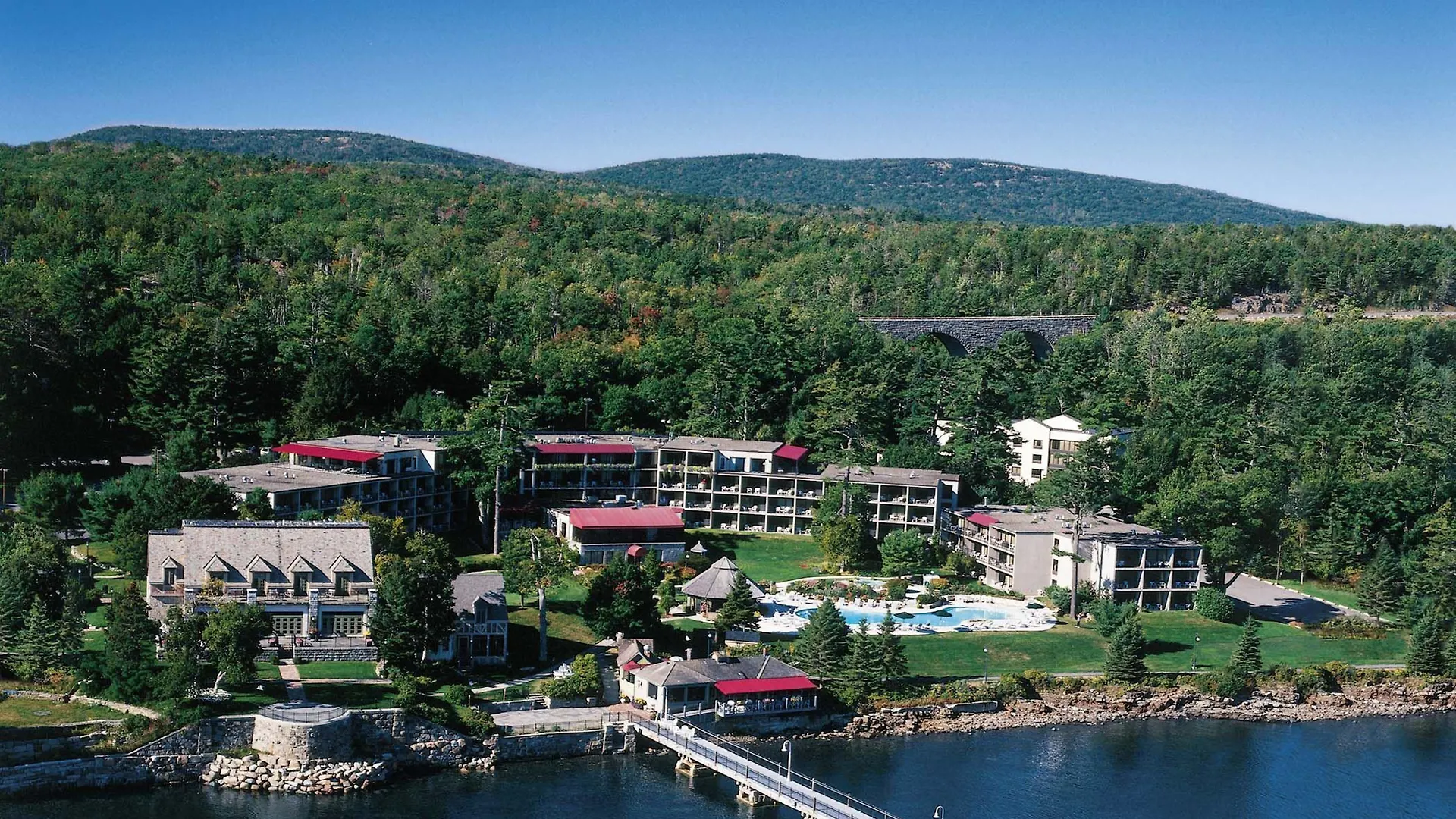 Regency By Ihg 4* Bar Harbor