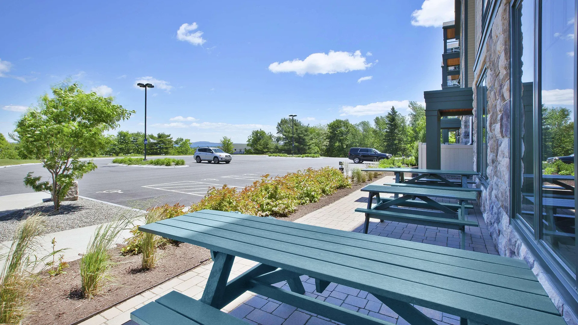 Hampton 3* Bar Harbor