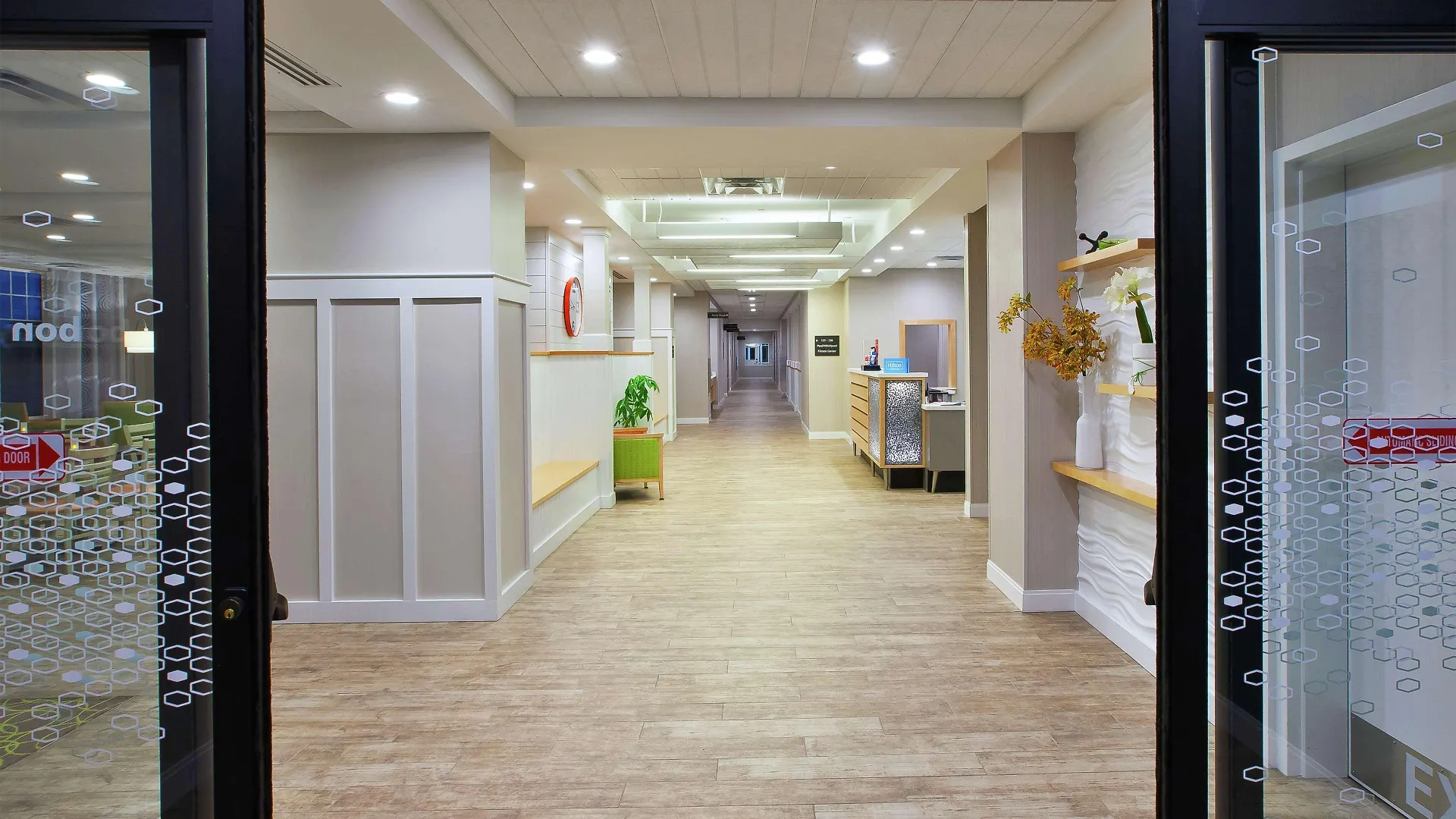 Hotel Hampton
