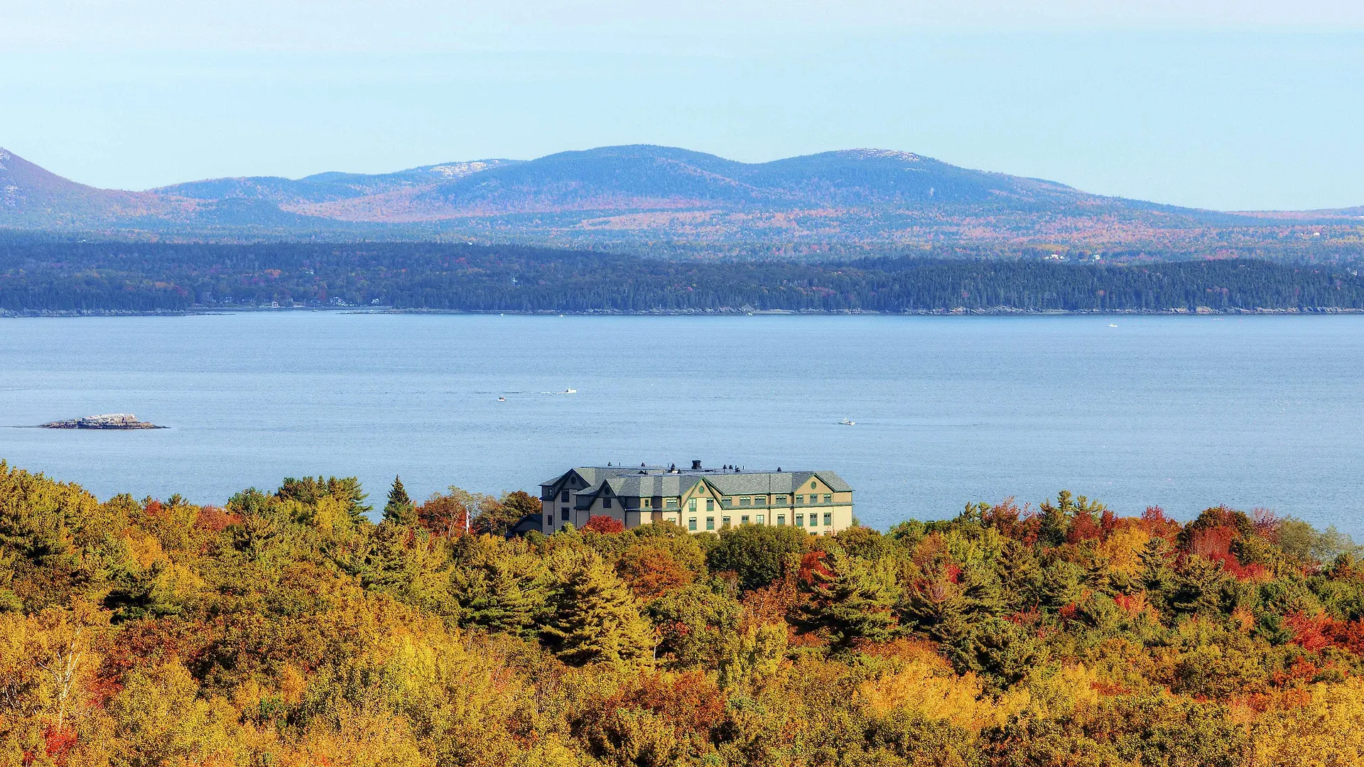 Hampton Bar Harbor