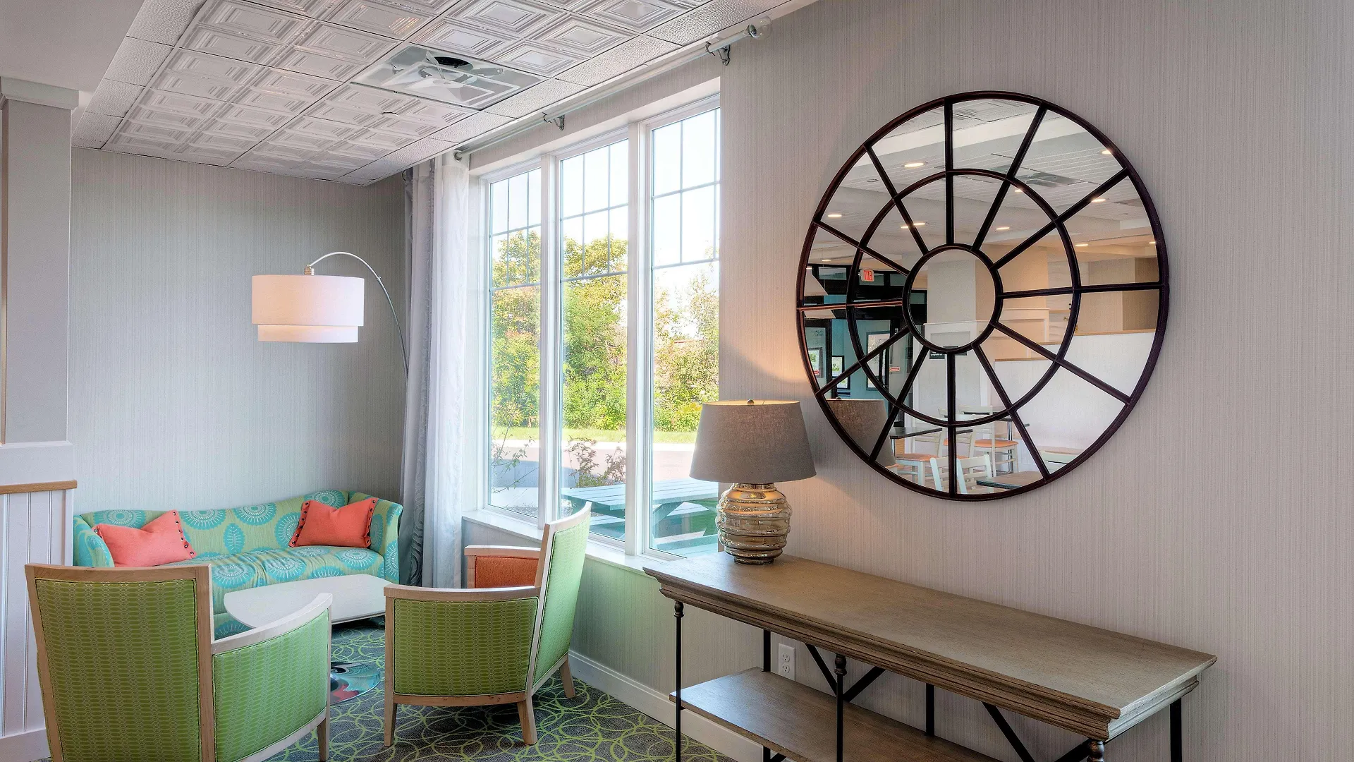 Hotel Hampton