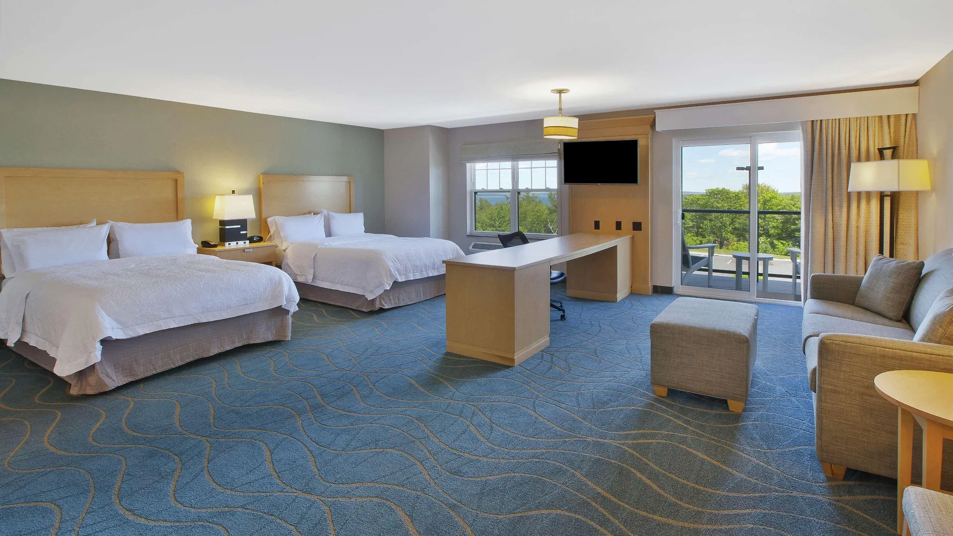 Hampton 3* Bar Harbor