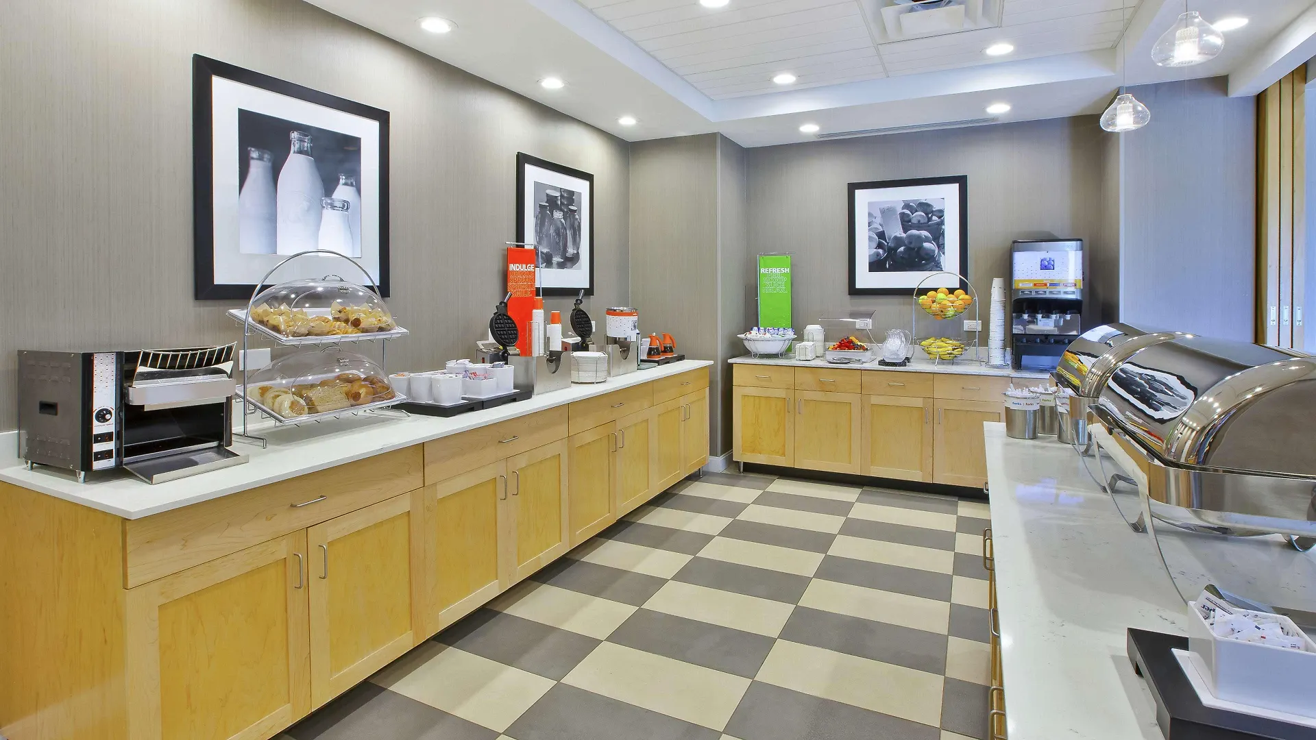Hotel Hampton