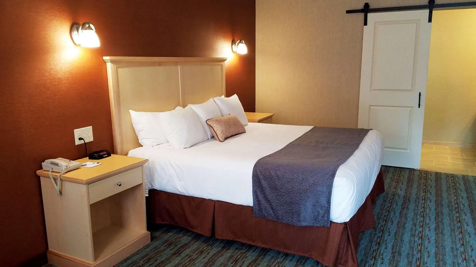 Motel Western Acadia Park 3*